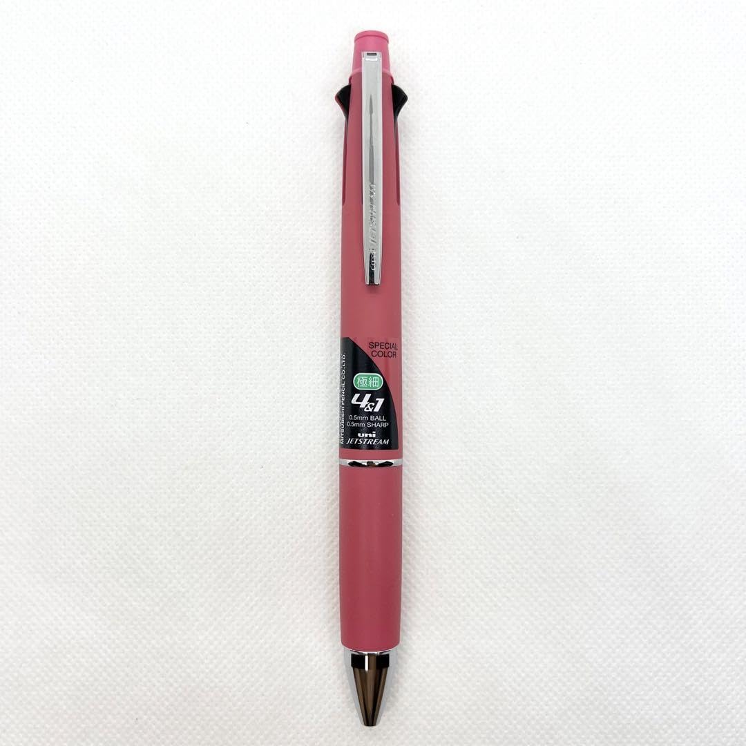 Amazon | ジェットストリーム 4&1 多機能ペン 限定カラー